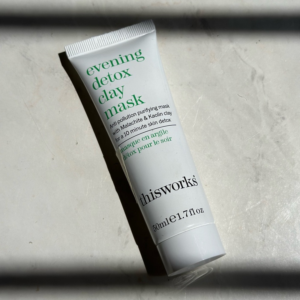This Works Evening Detox Clay Mask